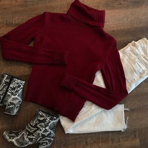 Burberry turtleneck sweater